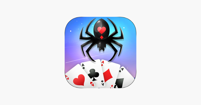 ⋆Spider Solitaire⋆ Game Cover