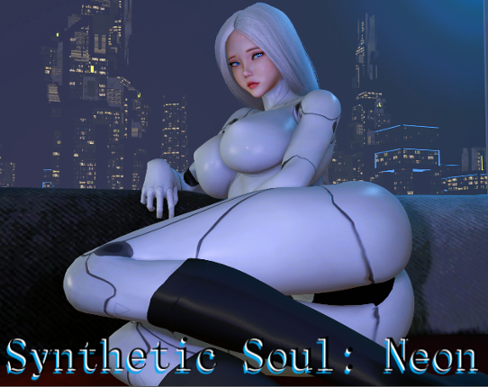 Synthetic Soul: Neon (18+) Game Cover