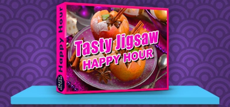 Tasty Jigsaw: Happy Hour Game Cover