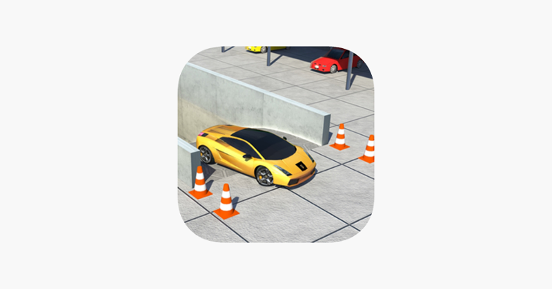 Test Car Parking Advance 3D Game Cover