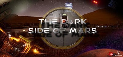 The Dark Side Of Mars Image