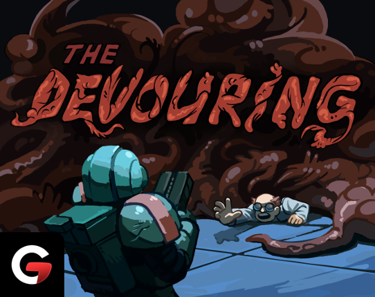 The Devouring Game Cover