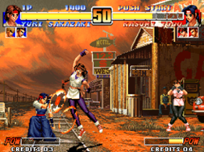 The King of Fighters '96 Image