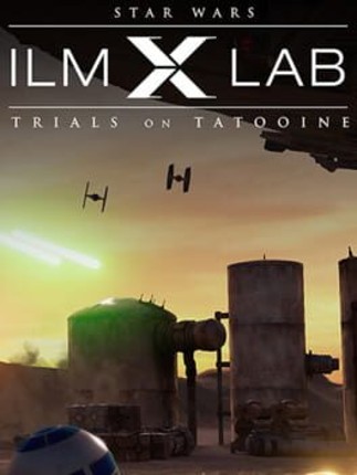 Star Wars: Trials on Tatooine Game Cover