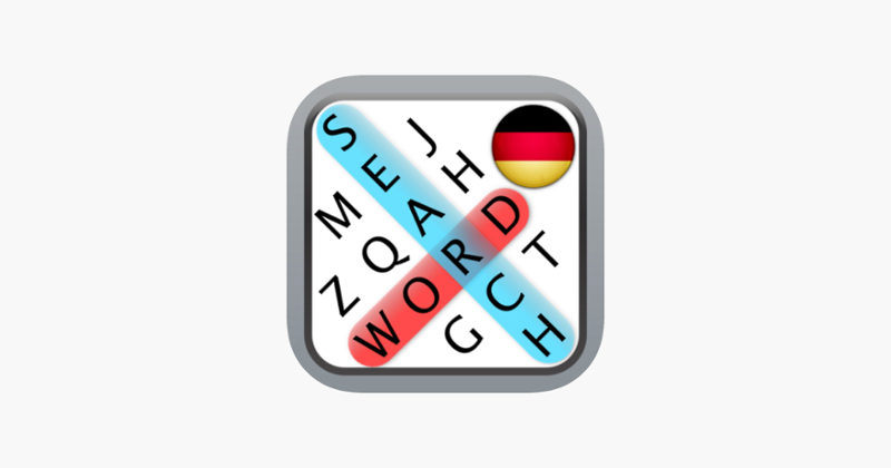 Wortsuche - Deutsch Game Cover