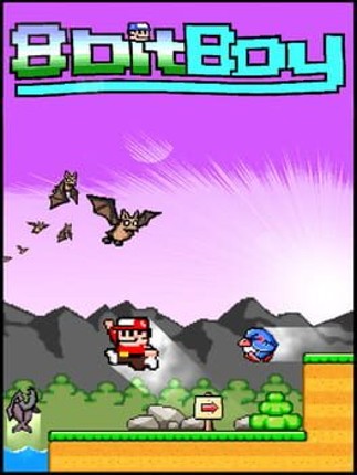 8BitBoy Game Cover