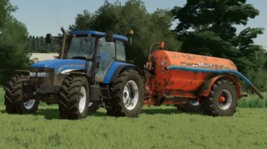 Abbey 2000 R Slurry Tanker V1.0.0.2 Image