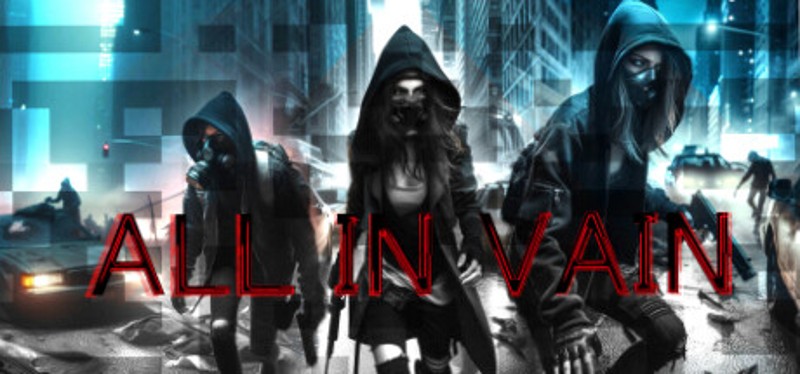 ALL IN VAIN Game Cover