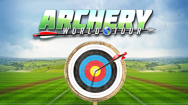 Archery World Tour Game Cover