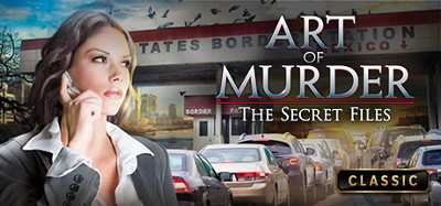 Art of Murder: The Secret Files Image