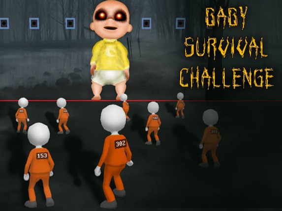 Baby Survival Challenge Game Cover