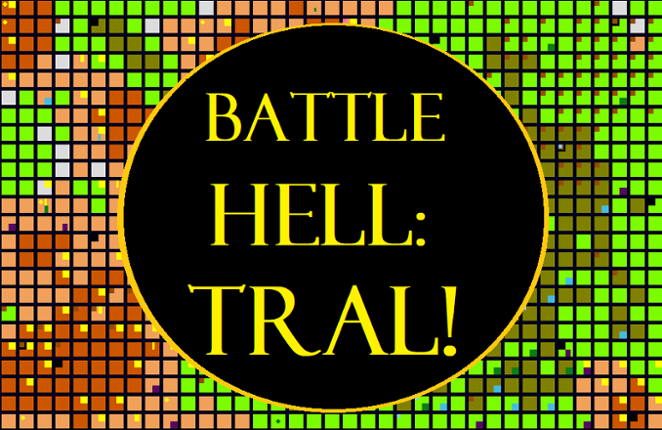 Battle Hell: Tral! Game Cover