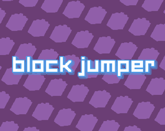 block jumper Game Cover