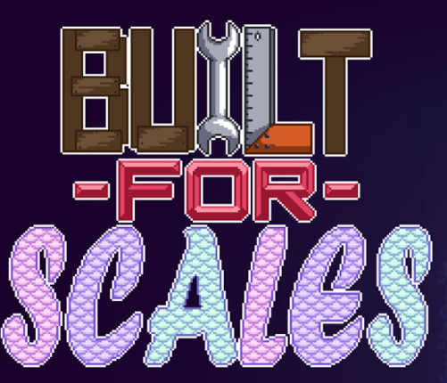 Built For Scales Game Cover