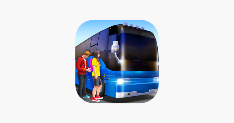 Bus Simulator: Coach Driver Game Cover