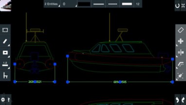 CAD On The Go - edit 2D/3D AutoCAD DWG/DFX files Image