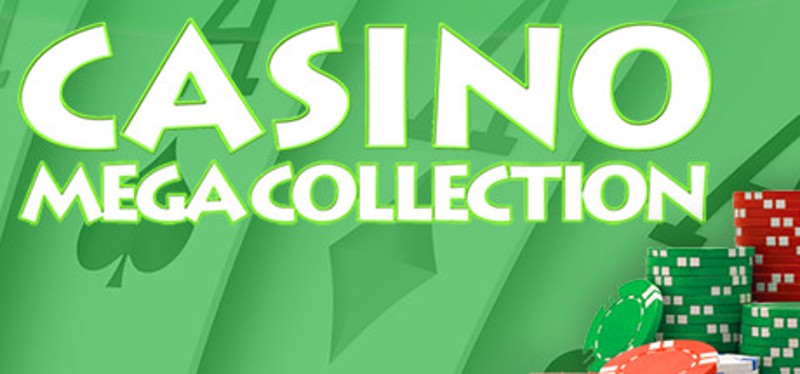 Casino Mega Collection Game Cover