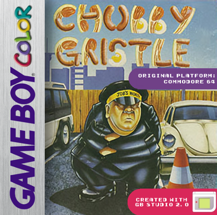 Chubby Gristle Game Cover