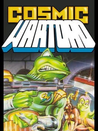 Cosmic Wartoad Game Cover