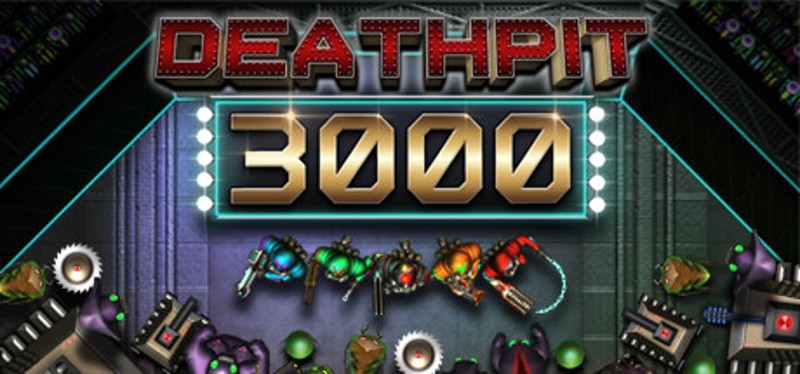 DEATHPIT 3000 Game Cover