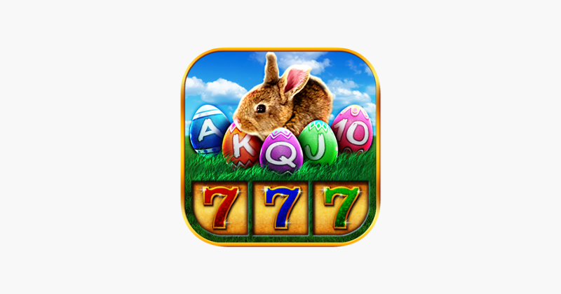 Easter Bunny Slots Game Cover