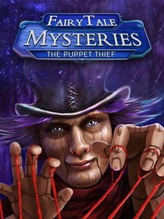 Fairy Tale Mysteries: The Puppet Thief Game Cover