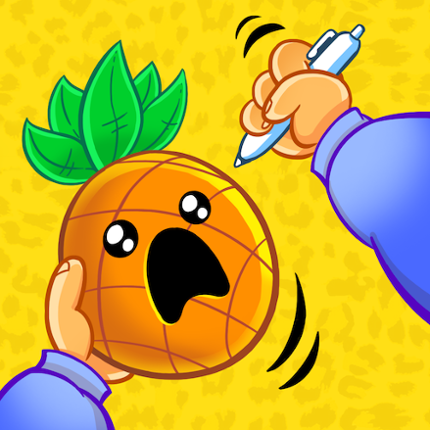 Pineapple Pen Game Cover