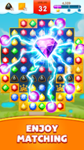 Jewels Legend - Match 3 Puzzle Image