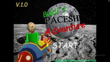 Baldi's SPACESHIP Adventure!! Image