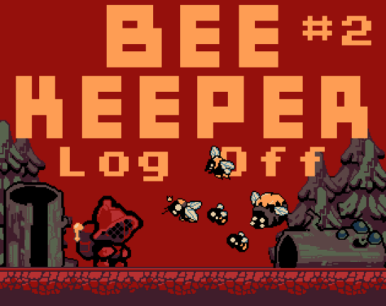 BeeKeeper: Log Off Game Cover