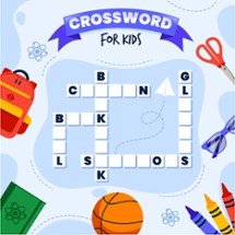 Crossword for Kids | Construct 3 Image