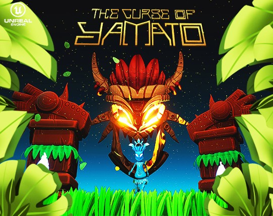 Curse of Yamato Game Cover