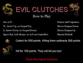 Evil Clutches v1.0.0 Image