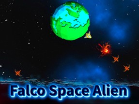 Falco Space Alien Image