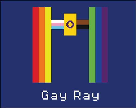 Gay Ray Game Cover