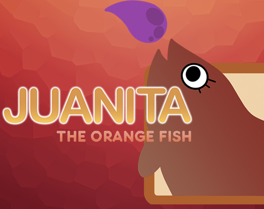 Juanita the orange fish Game Cover