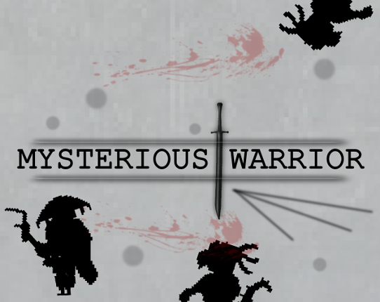 Mysterious warrior Game Cover