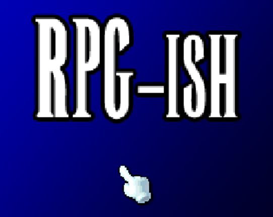 RPG-ish Game Cover