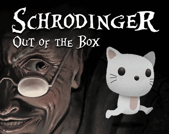 Schrödinger: Out of the box! Game Cover