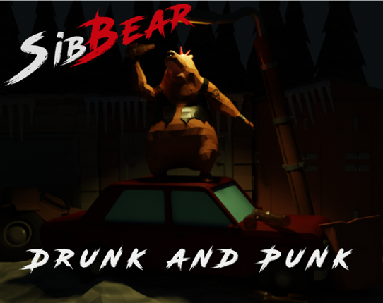 SibBear: Drunk and Punk Game Cover