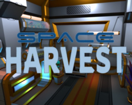 Space Harvest Game Cover