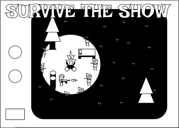 Survive The Show Game Cover