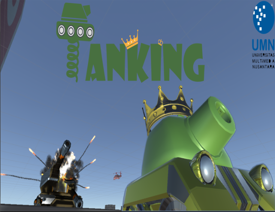 TANKING Game Cover