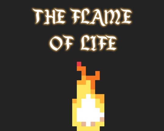 The Flame of Life Game Cover