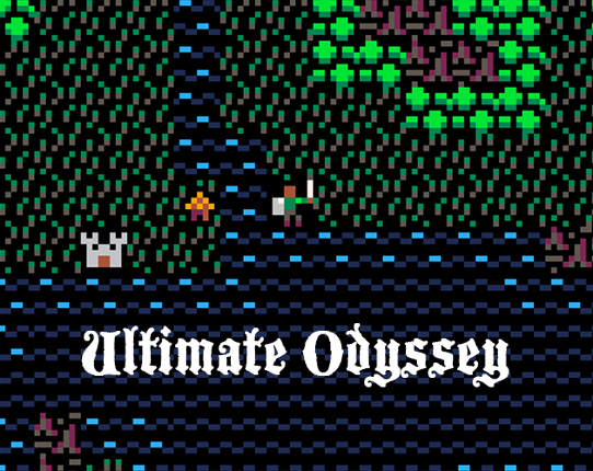 Ultimate Odyssey Game Cover