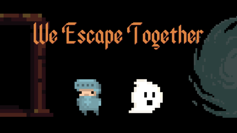 We Escape Together Game Cover