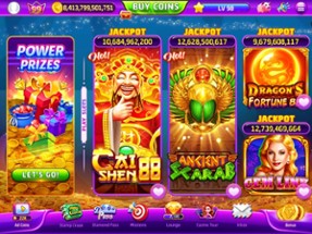 Golden Casino - Slots Games Image