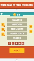 Guess The Word - 5 Clues Quiz Image