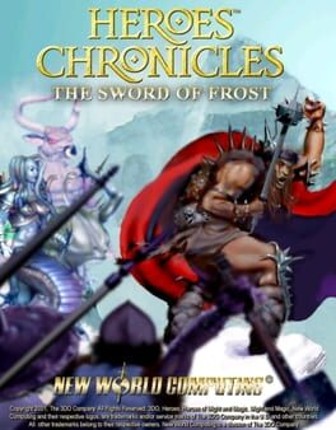 Heroes Chronicles: The Sword of Frost Game Cover