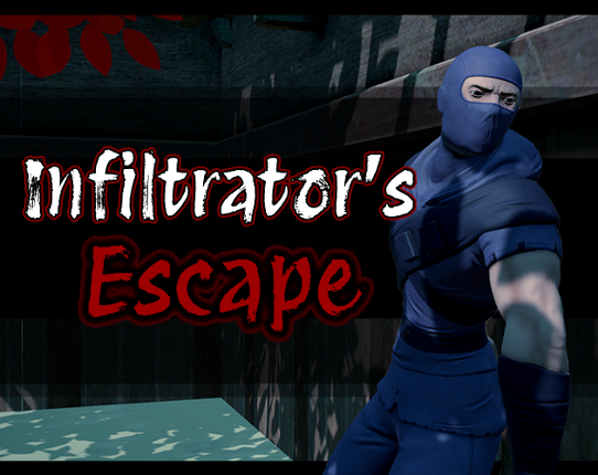 Infiltrator's Escape Game Cover